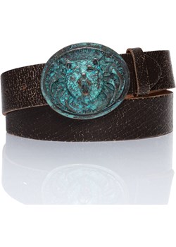 VANZETTI PASEK SKÓRZANY  SOPO-VAN858 690 40mm Ledergürtel / Q.6543 Vanzetti okazja YouNeedit.pl - kod rabatowy