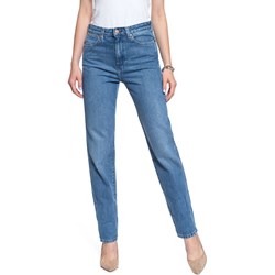 Jeansy damskie Wrangler w miejskim stylu  - zdjęcie produktu