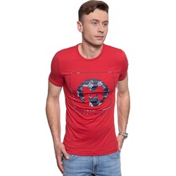 T-shirt męski Mustang w stylu młodzieżowym  - zdjęcie produktu