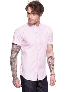 WRANGLER SS 1PKT BUTTON DOWN CAMEO PINK W5944OSY2  Wrangler promocyjna cena YouNeedit.pl  - kod rabatowy