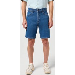 Spodenki męskie Wrangler letnie  - zdjęcie produktu