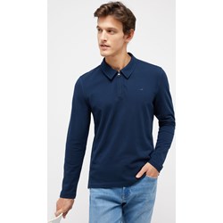 Mustang t-shirt męski z długim rękawem  - zdjęcie produktu