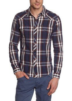 LEE WESTERN SHIRT NAVY L643PF35 Lee YouNeedit.pl - kod rabatowy