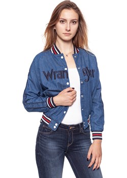 WRANGLER BOMBER JACKET RETRO ACTIVE W412FD123  Wrangler wyprzedaż YouNeedit.pl  - kod rabatowy