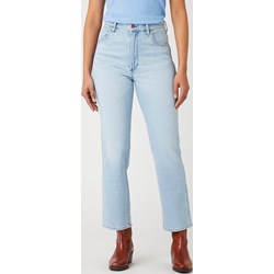 Jeansy damskie niebieskie Wrangler  - zdjęcie produktu