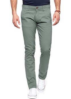 WRANGLER LARSTON DUSTY OLIVE W18SDV65M Wrangler  okazja YouNeedit.pl  - kod rabatowy