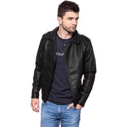 Kurtka męska czarna Wrangler  - zdjęcie produktu