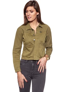 WRANGLER RETRO CROP JACKET WRAINBOW WAS W417RI24K  Wrangler promocyjna cena YouNeedit.pl  - kod rabatowy