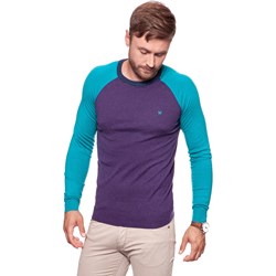 Sweter męski Wrangler  - zdjęcie produktu