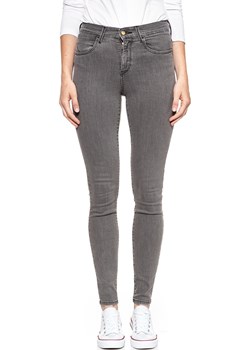 WRANGLER HIGH SKINNY CONCRETE PLAN W27HQG25P Wrangler  okazyjna cena YouNeedit.pl  - kod rabatowy