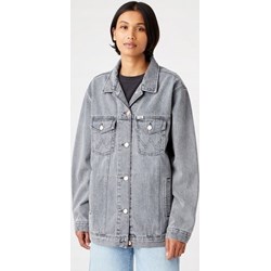 Kurtka damska Wrangler casual bez kaptura krótka  - zdjęcie produktu