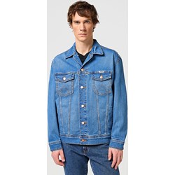 Kurtka męska Wrangler na wiosnę casual  - zdjęcie produktu