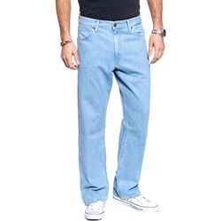 Wrangler jeansy męskie niebieskie  - zdjęcie produktu