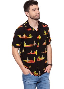 WRANGLER SS RESORT SHIRT BLACK W5907TI01  Wrangler okazja YouNeedit.pl  - kod rabatowy