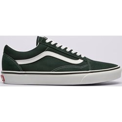 Vans trampki męskie old skool czarne wiązane sportowe  - zdjęcie produktu
