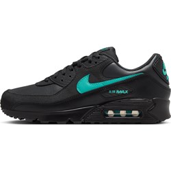Buty sportowe męskie Nike czarne jesienne  - zdjęcie produktu