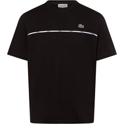 T-shirt męski Lacoste casual  - zdjęcie produktu
