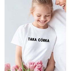Bluzka dziewczęca Timeforf w nadruki  - zdjęcie produktu
