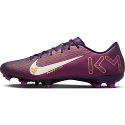 Nike buty sportowe męskie mercurial fioletowe sznurowane  - zdjęcie produktu