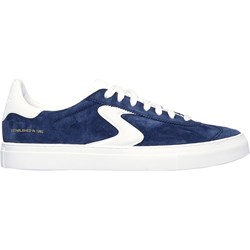 Trampki męskie Skechers zamszowe sznurowane sportowe  - zdjęcie produktu