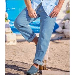 Jeansy męskie Atlas For Men  - zdjęcie produktu
