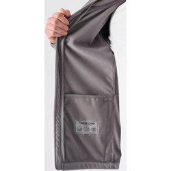 Kurtka męska szara 4F młodzieżowa  - zdjęcie produktu