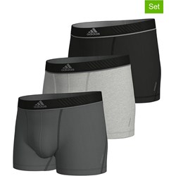 Majtki męskie Adidas z poliamidu  - zdjęcie produktu