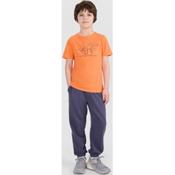 4f Junior spodnie chłopięce  - zdjęcie produktu