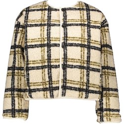 Kurtka damska SCOTCH&SODA krótka beżowa  - zdjęcie produktu
