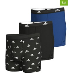 Adidas majtki męskie z elastanu  - zdjęcie produktu