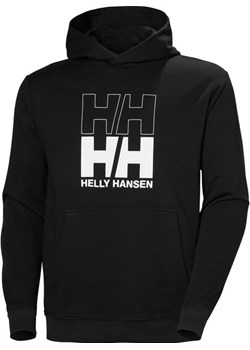 Bluza męska Core Graphic Sweat Hoodie Helly Hansen Helly Hansen promocja SPORT-SHOP.pl - kod rabatowy