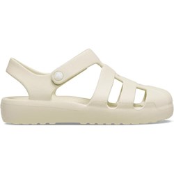 Sandały dziecięce Crocs z gumy na lato na rzepy  - zdjęcie produktu