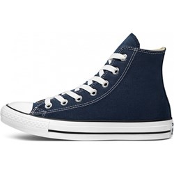 Trampki męskie Converse all star granatowe młodzieżowe  - zdjęcie produktu