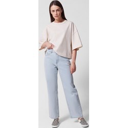 Jeansy damskie Outhorn - Sportstylestory.com - zdjęcie produktu
