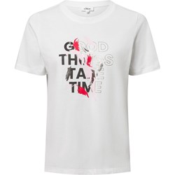 Bluzka damska s.Oliver - vangraaf - zdjęcie produktu