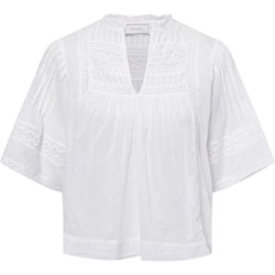 Bluzka damska Neo Noir casual z krótkim rękawem  - zdjęcie produktu
