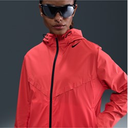 Kurtka damska Nike sportowa bez kaptura krótka  - zdjęcie produktu