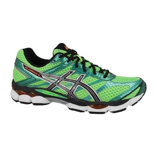 asics GEL CUMULUS zielone asics GEL CUMULUS zielone