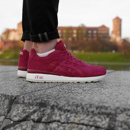 buty asics czerwone buty asics czerwone