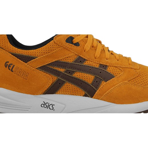 asics gel saga żółte asics gel saga żółte
