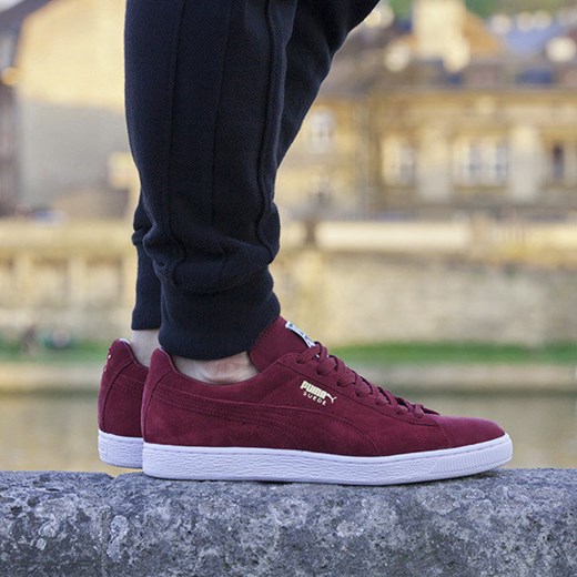 puma basket czerwone puma basket czerwone