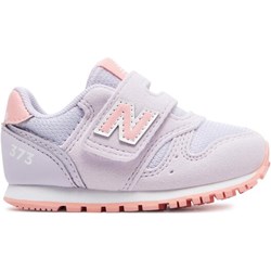 Buty sportowe dziecięce New Balance na rzepy na wiosnę  - zdjęcie produktu