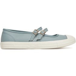 Balerinki Converse bez zapięcia płaskie na wiosnę  - zdjęcie produktu