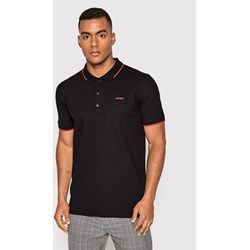 T-shirt męski Hugo Boss z krótkim rękawem casual  - zdjęcie produktu