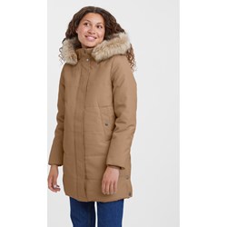 Brązowa parka damska Vero Moda  - zdjęcie produktu