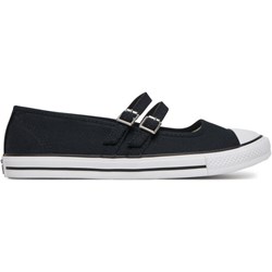 Balerinki Converse płaskie bez zapięcia casualowe  - zdjęcie produktu