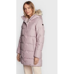 Kurtka damska Helly Hansen długa z kapturem  - zdjęcie produktu