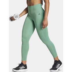 Spodnie damskie Adidas sportowe  - zdjęcie produktu