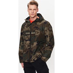 Kurtka męska Napapijri w militarnym stylu  - zdjęcie produktu