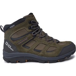 Buty trekkingowe męskie Jack Wolfskin - MODIVO - zdjęcie produktu